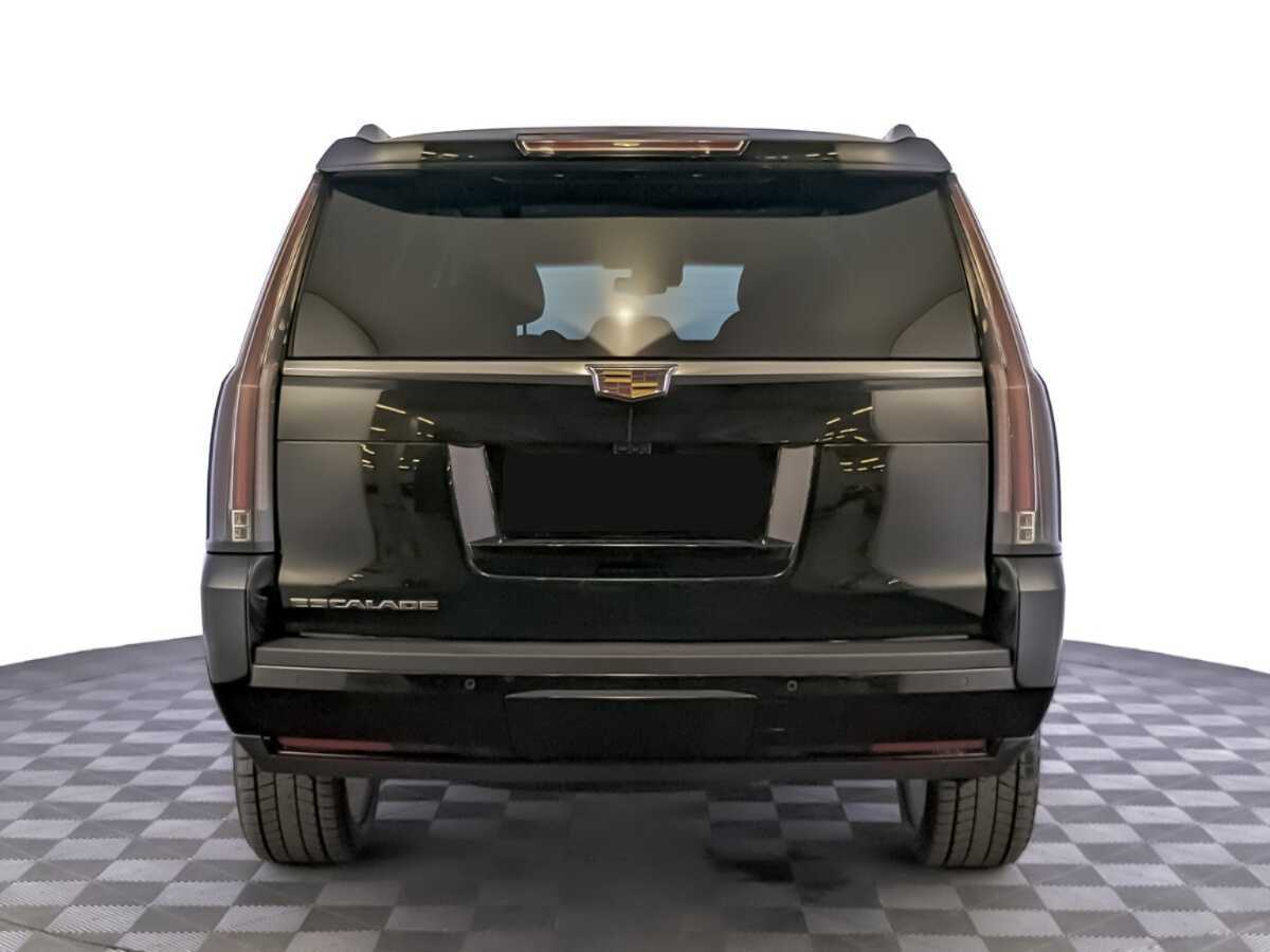 Cadillac Escalade, 2020 Фото №6
