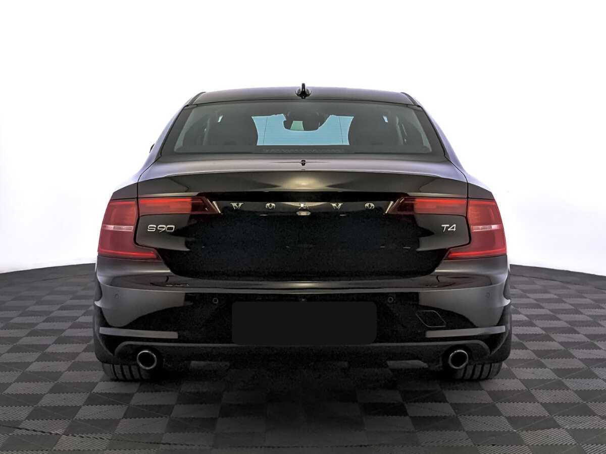 Volvo S90, 2019 Фото №6