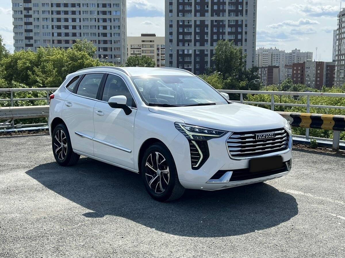 Haval Jolion, 2021 Фото №1