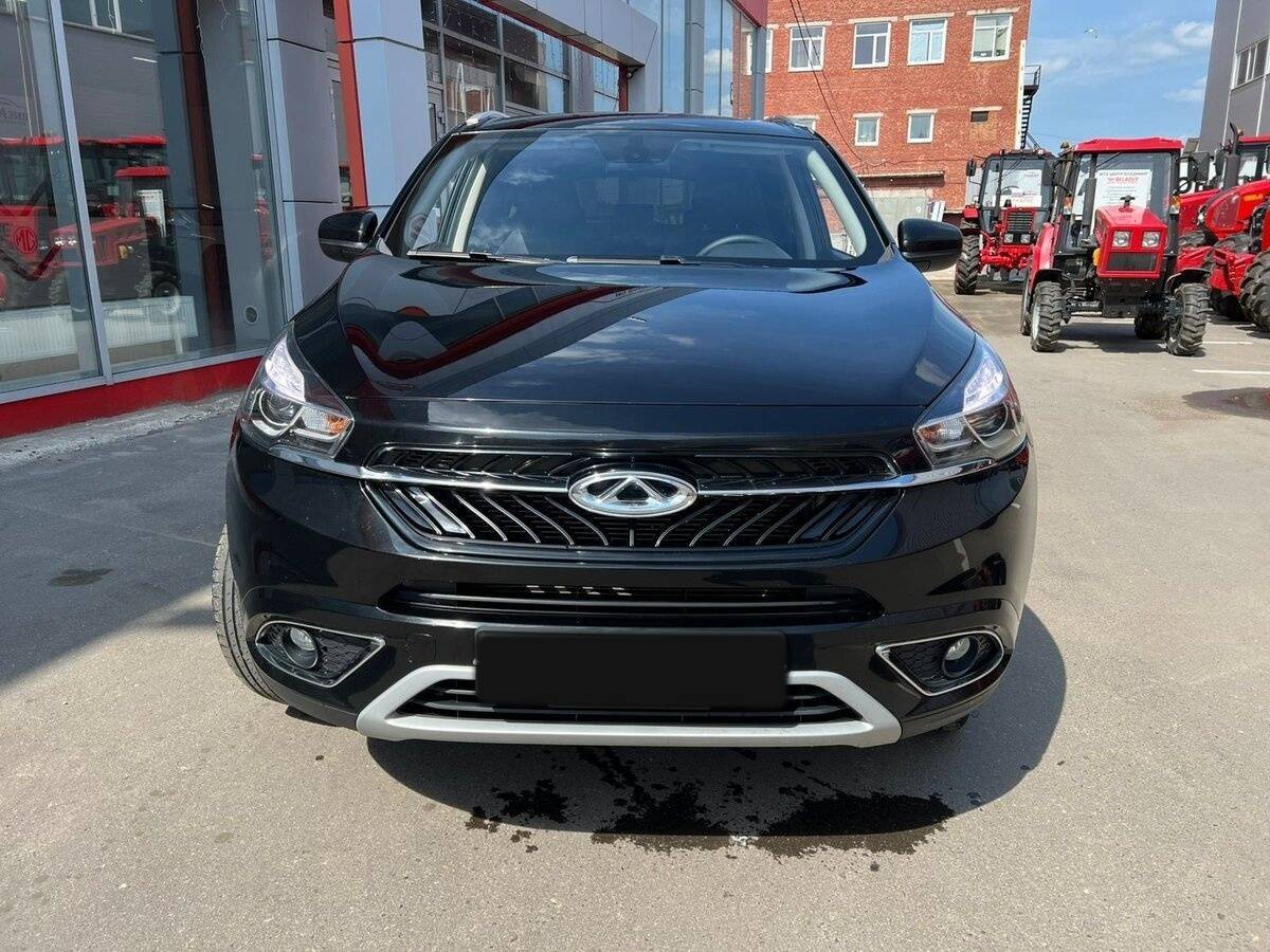 Chery Tiggo 7, 2019 Фото №2