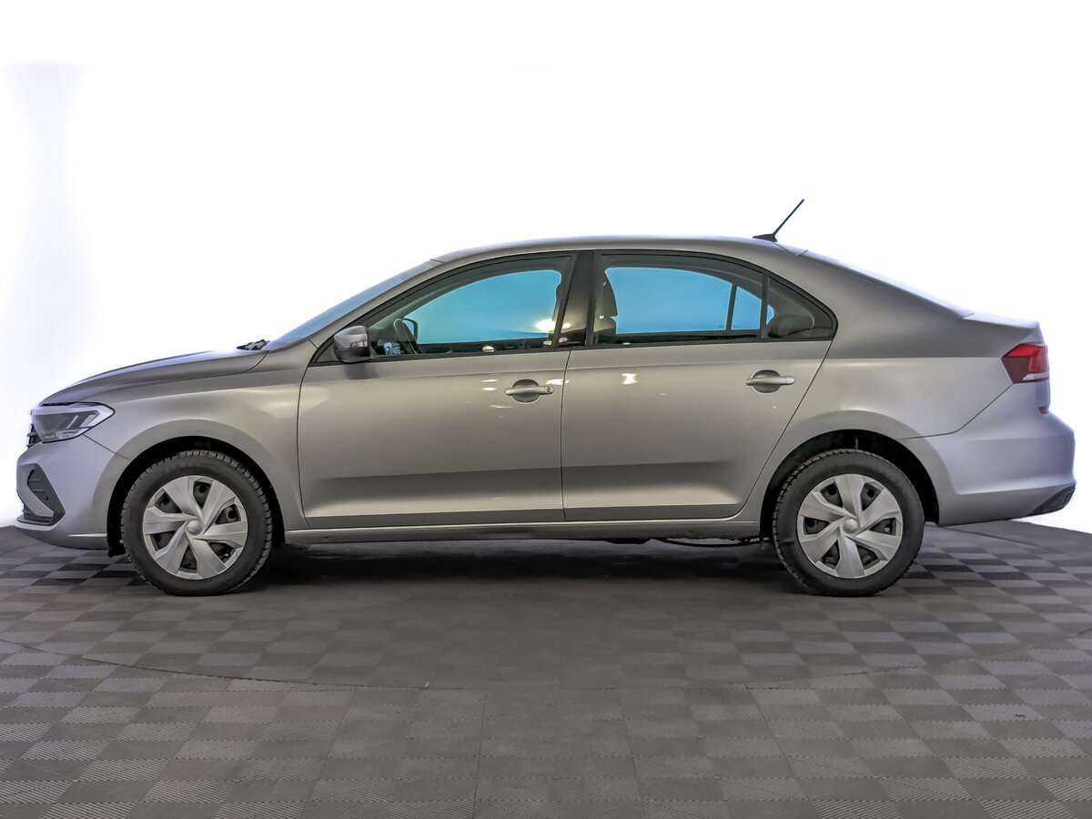 Volkswagen Polo, 2021 Фото №8