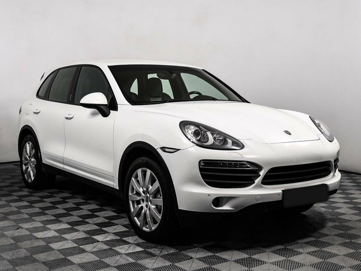 Porsche Cayenne S, 2010 Фото №3