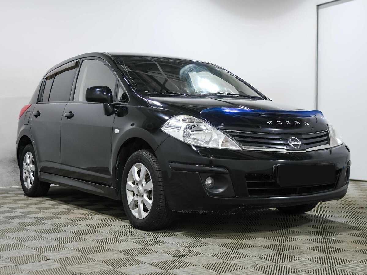 Nissan Tiida, 2010 Фото №3