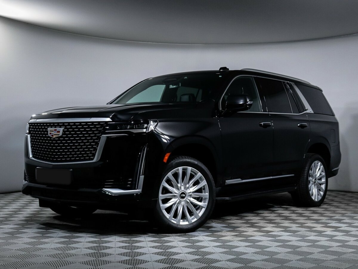 Cadillac Escalade V, 2021 Фото №1