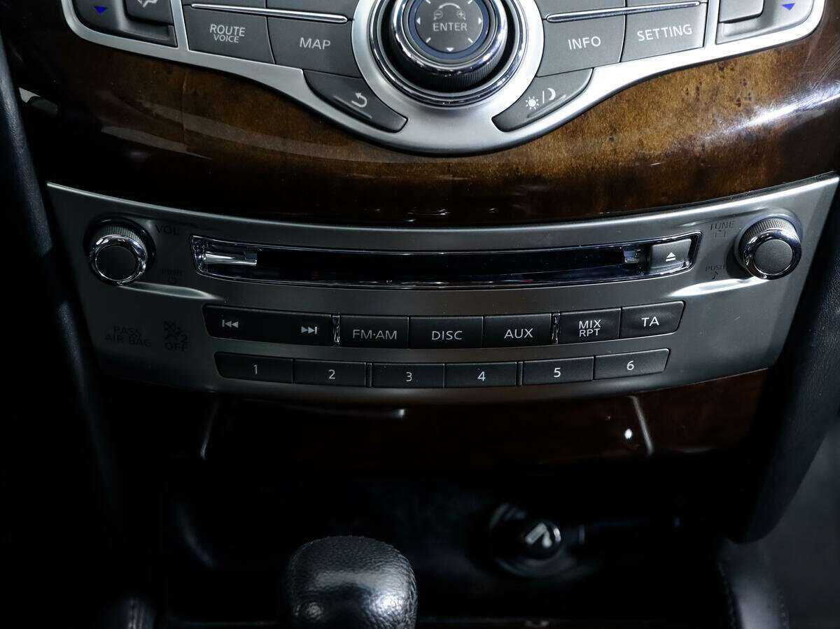 Infiniti QX60, 2014 Фото №20