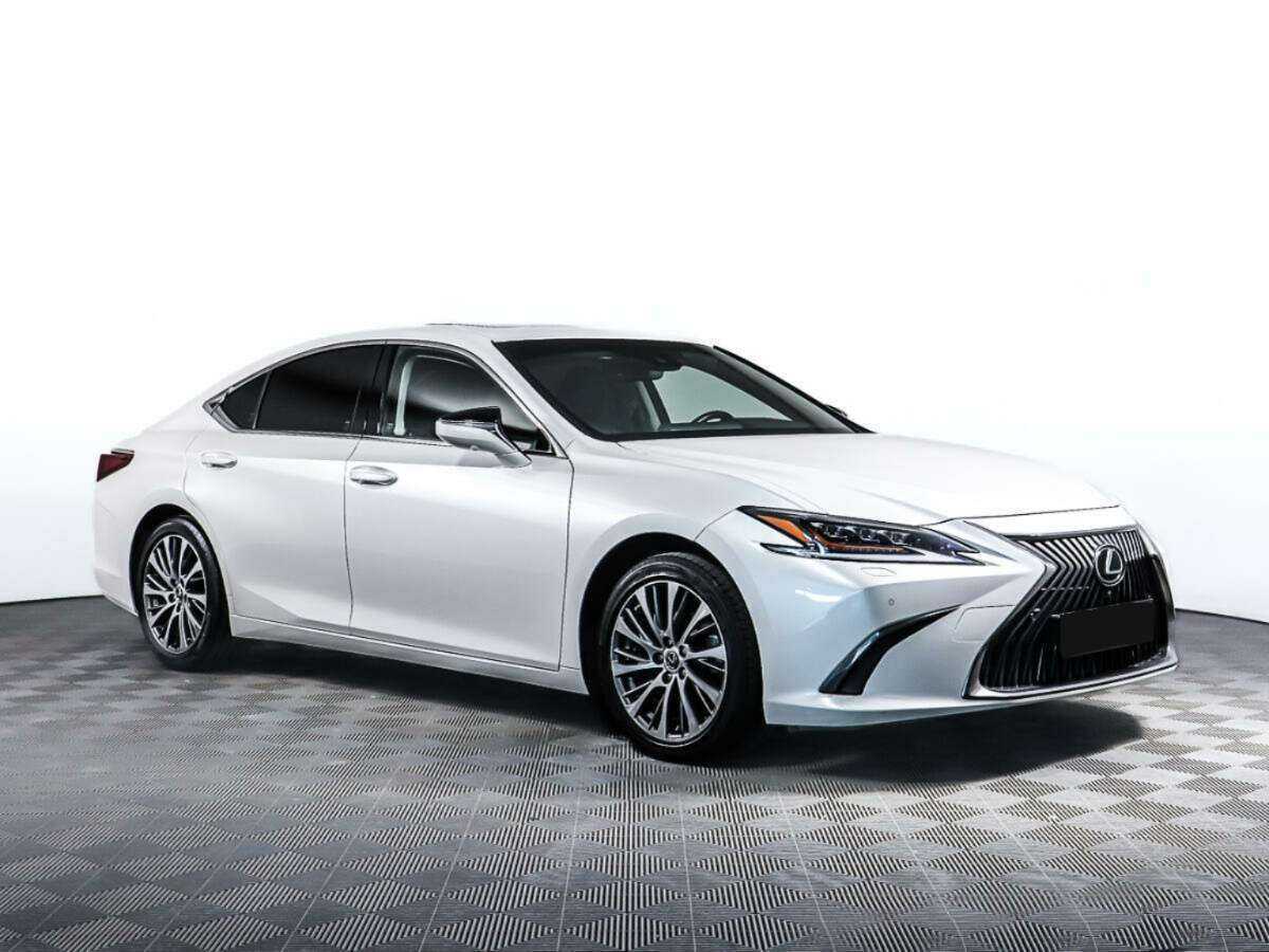 Lexus ES 250, 2019 Фото №3
