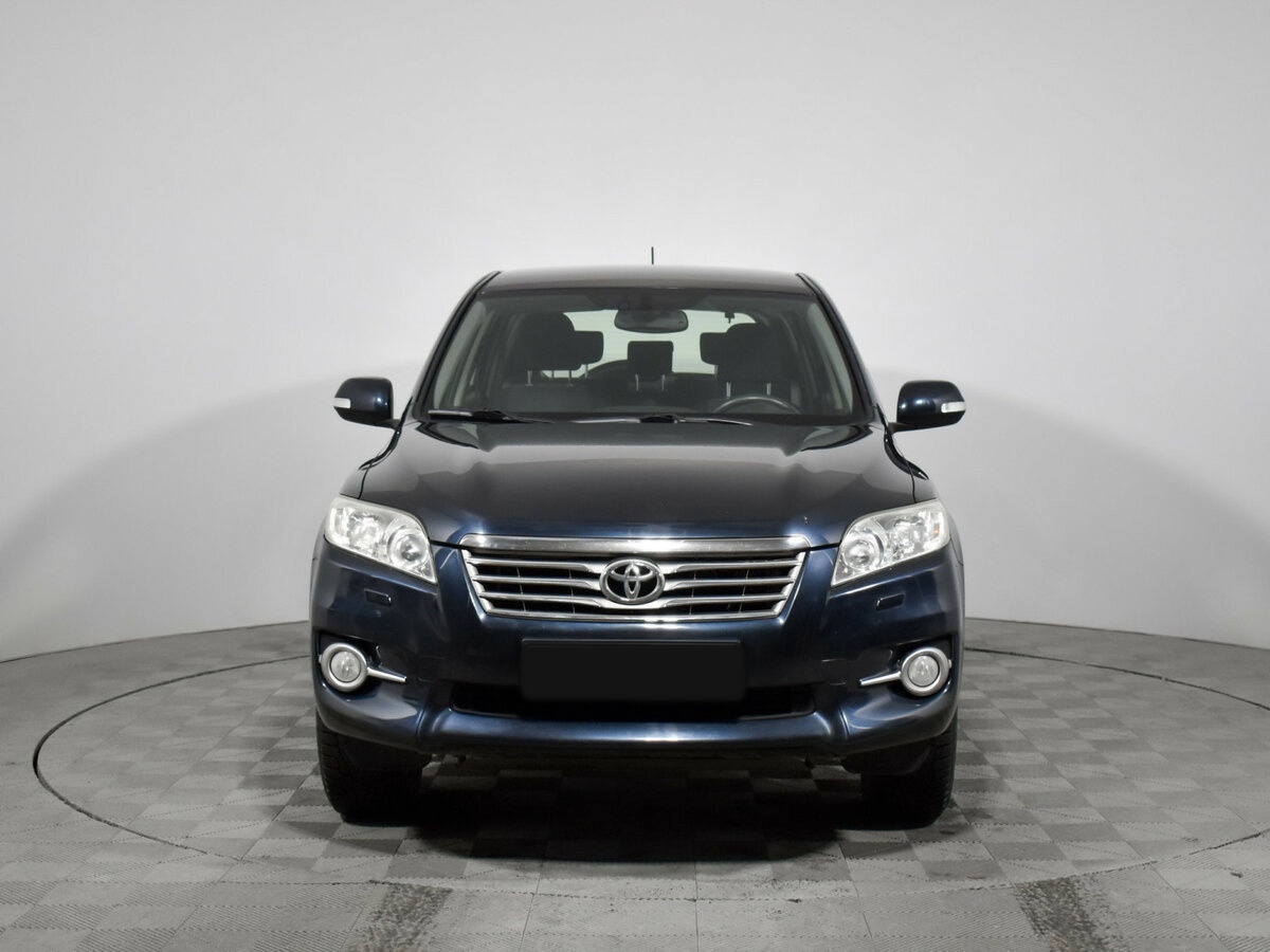 Toyota RAV4 III (XA30) Рестайлинг, 2011 Фото №2