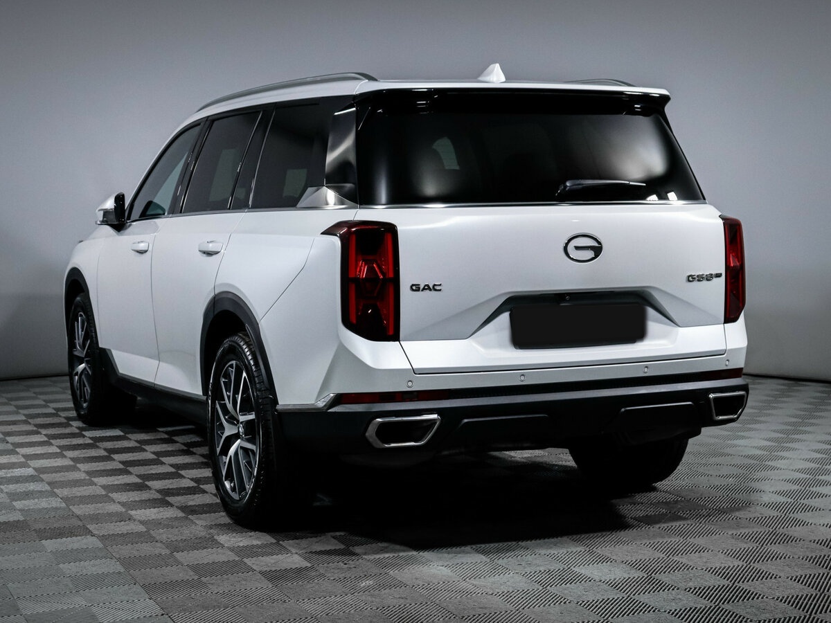 GAC GS8 II, 2023 Фото №6