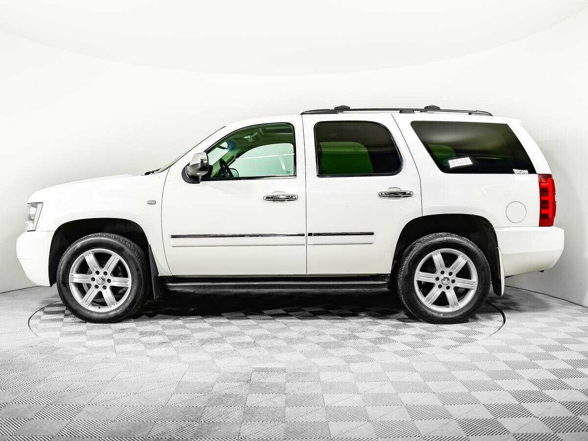 Chevrolet Tahoe 6AT, 2012 Фото №8