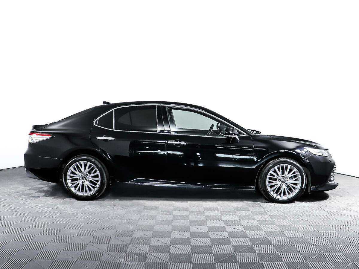 Toyota Camry, 2019 Фото №4