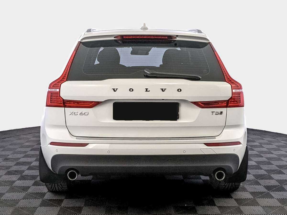 Volvo XC60, 2019 Фото №6