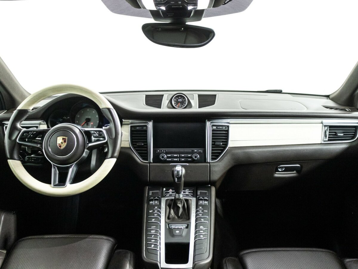 Porsche Macan S I, 2016 Фото №13