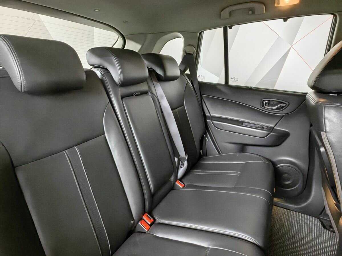 Renault Koleos, 2008 Фото №6