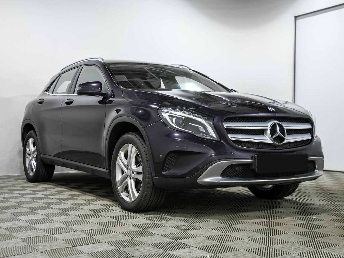 Mercedes-Benz GLA 200, 2016 Фото №3