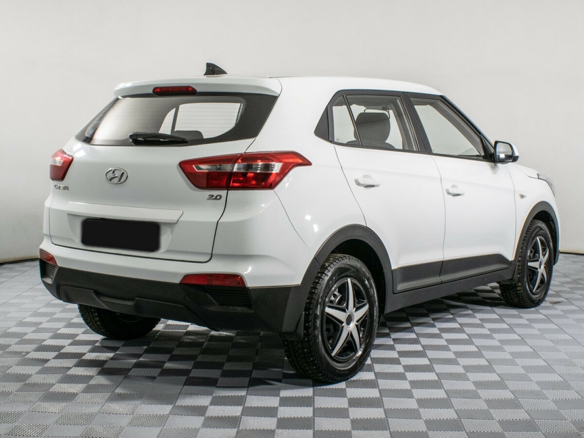 Hyundai Creta I, 2019 Фото №4