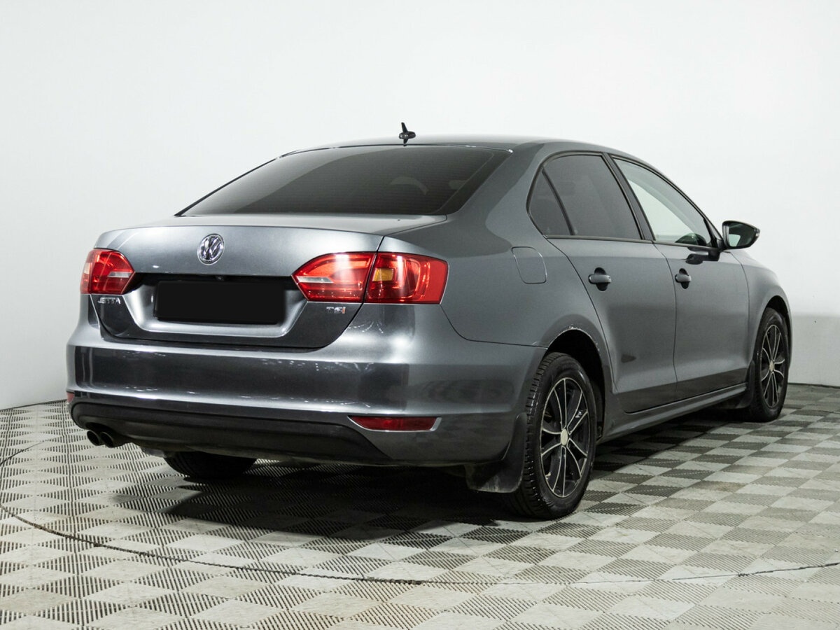 Volkswagen Jetta VI, 2011 Фото №5