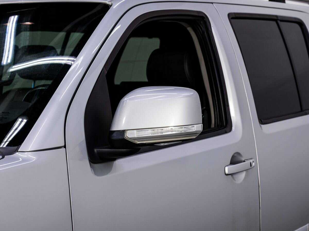 Nissan Pathfinder, 2010 Фото №7