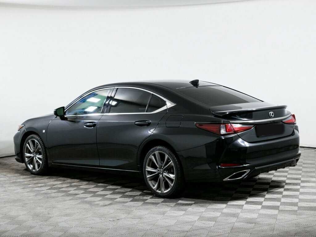 Lexus ES 350, 2020 Фото №7