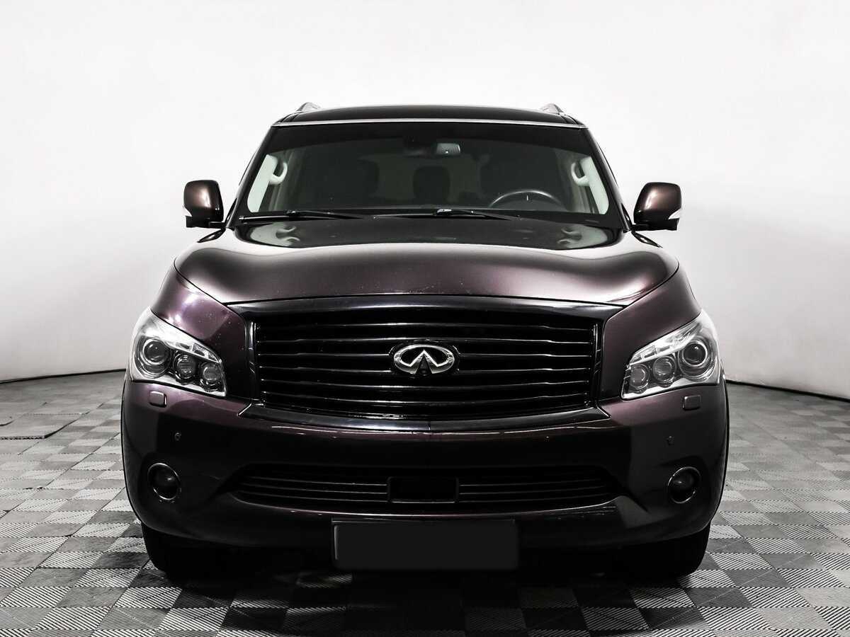Infiniti QX56, 2011 Фото №2
