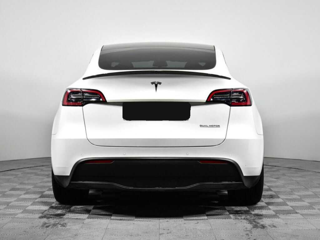 Tesla Model Y Performance, 2022 Фото №5