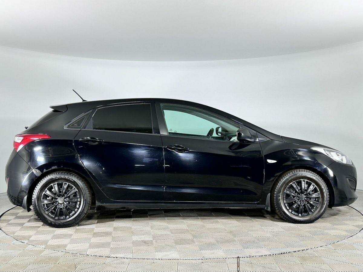 Hyundai i30, 2014 Фото №5
