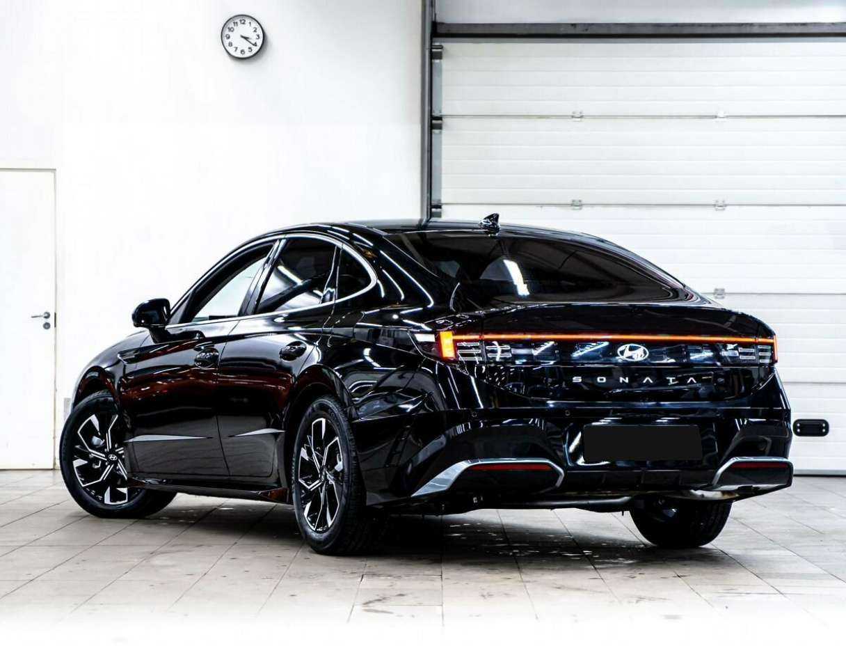 Hyundai Sonata, 2023 Фото №4
