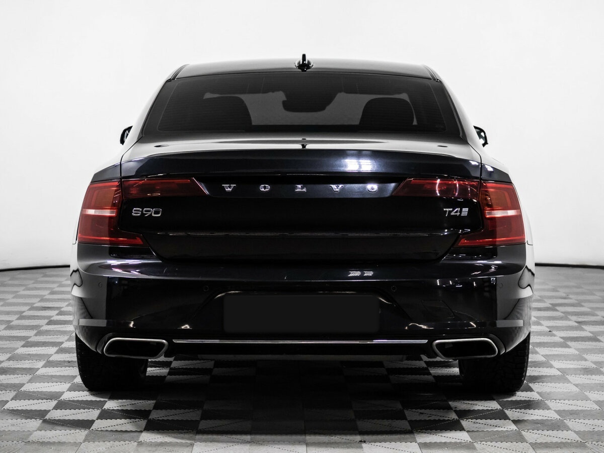Volvo S90 II, 2019 Фото №6