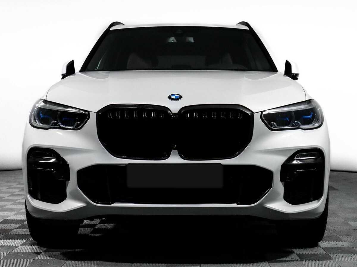 BMW X5 30d, 2020 Фото №2