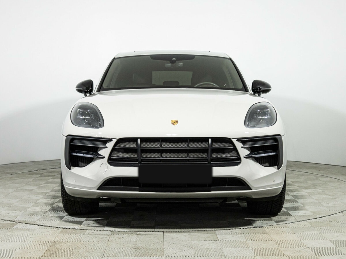 Porsche Macan GTS I Рестайлинг, 2021 Фото №2