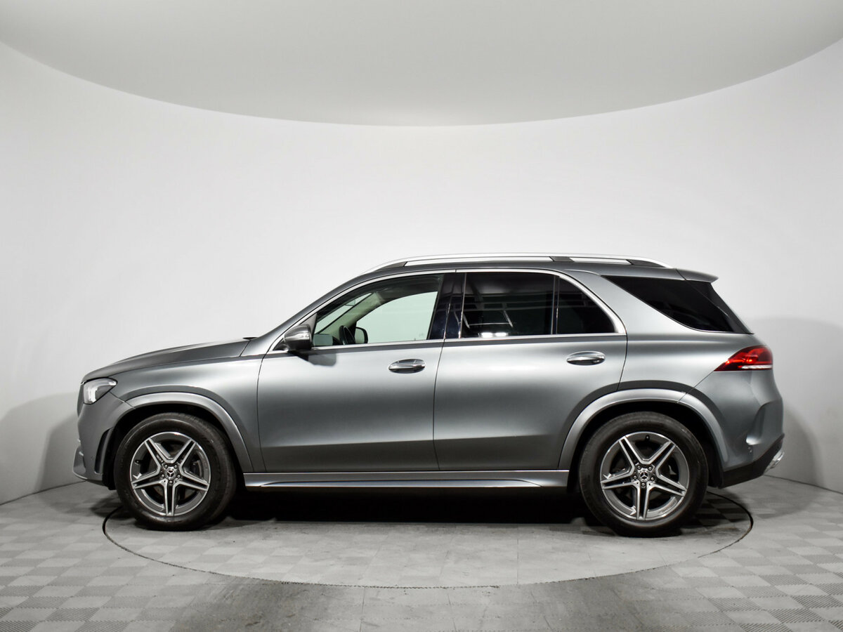 Mercedes-Benz GLE 400 d II (V167), 2019 Фото №8
