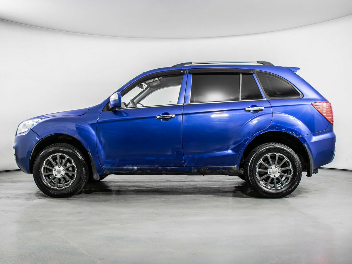 Lifan X60 I, 2014 Фото №7