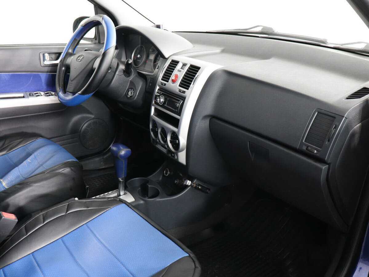 Hyundai Getz, 2005 Фото №6