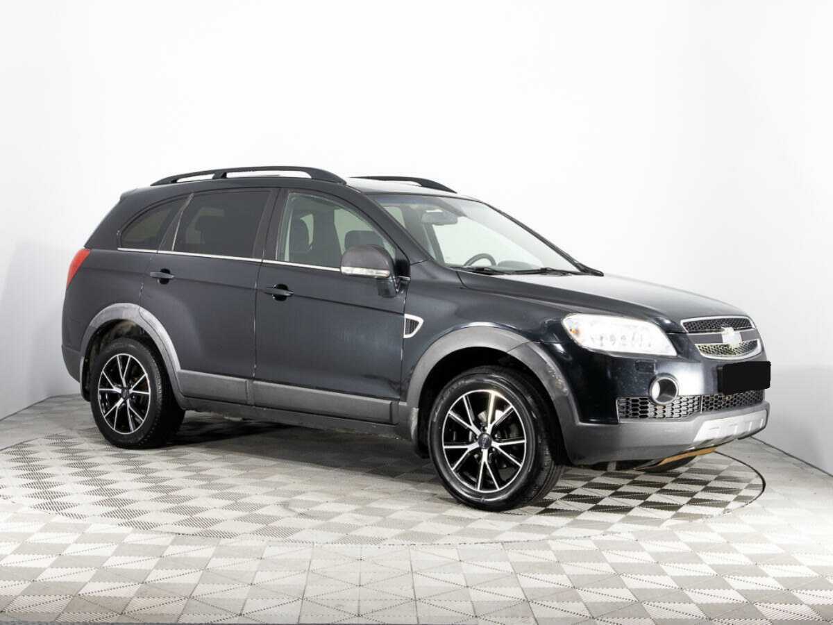 Chevrolet Captiva, 2011 Фото №3
