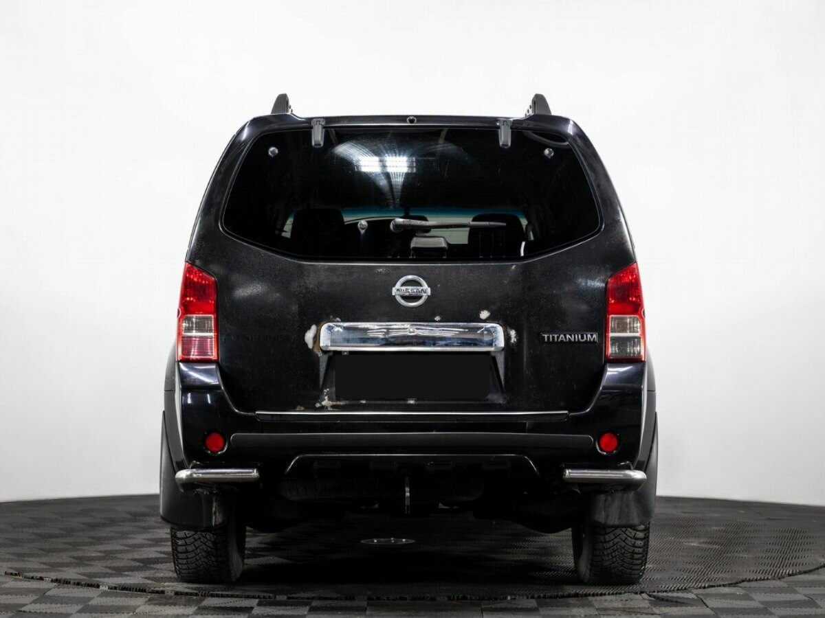 Nissan Pathfinder, 2011 Фото №5