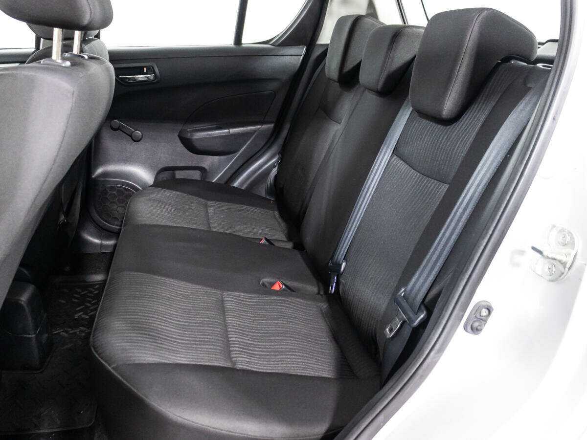 Suzuki Swift, 2011 Фото №10
