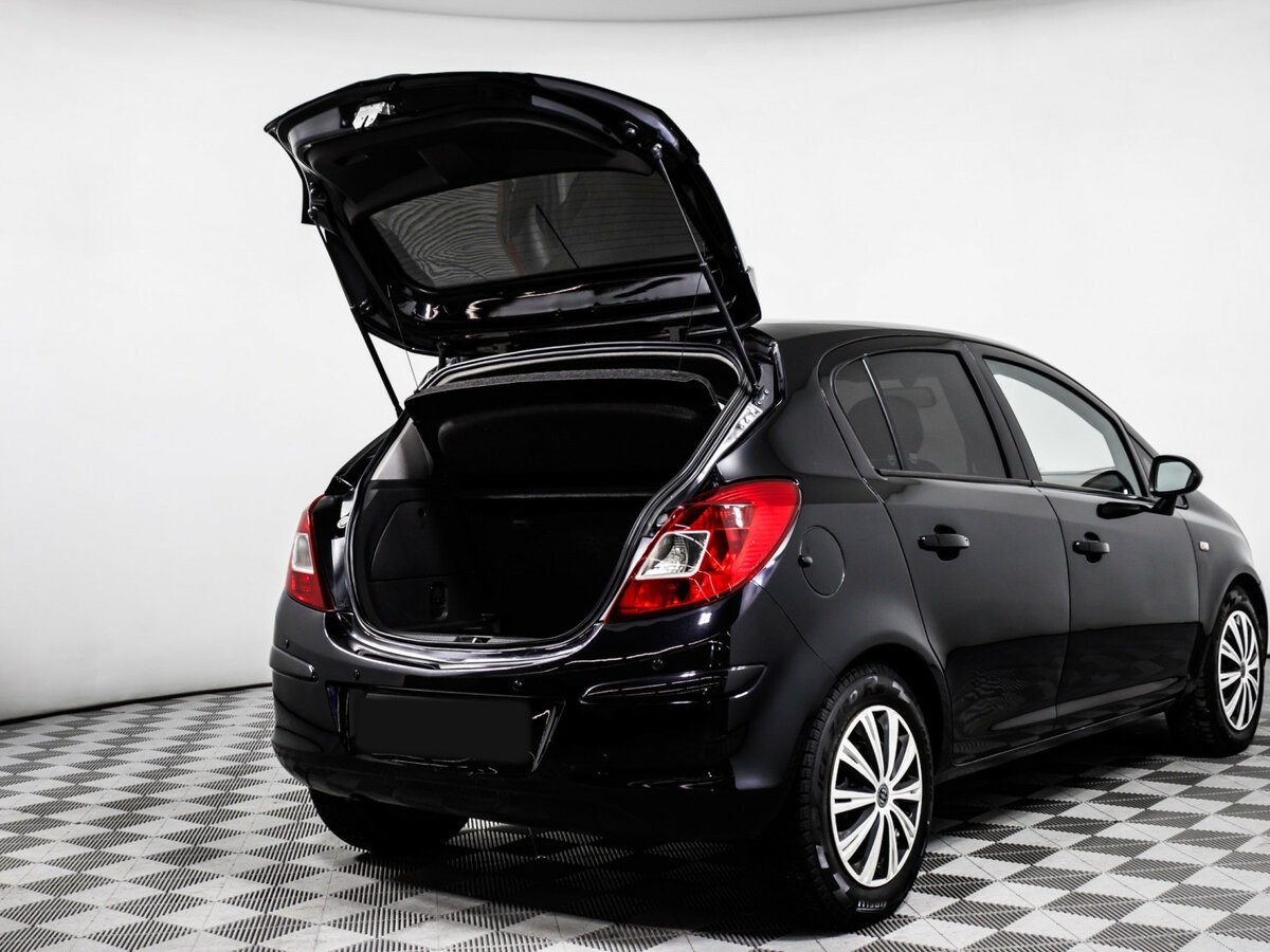 Opel Corsa D, 2008 Фото №4