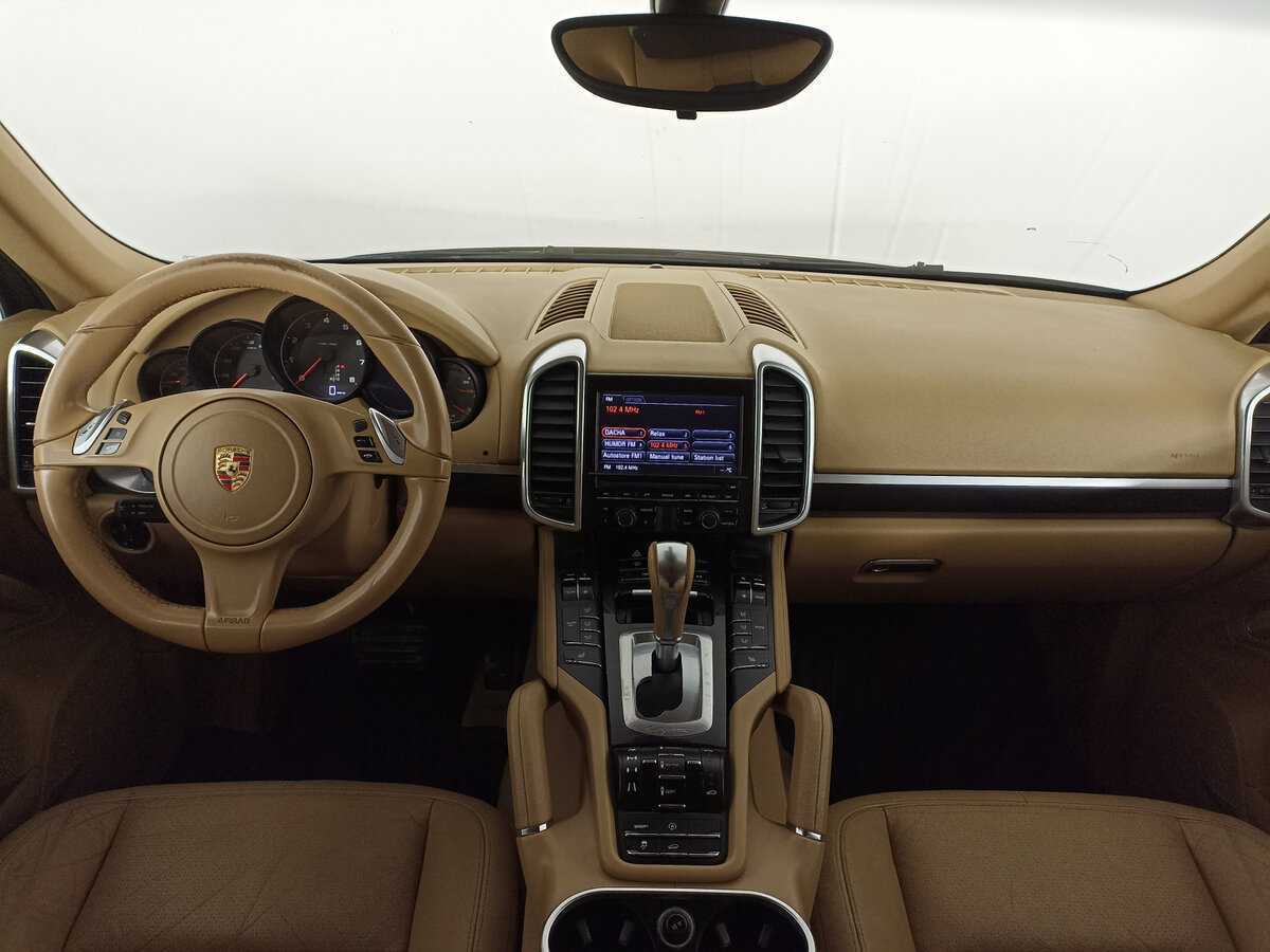 Porsche Cayenne, 2012 Фото №14
