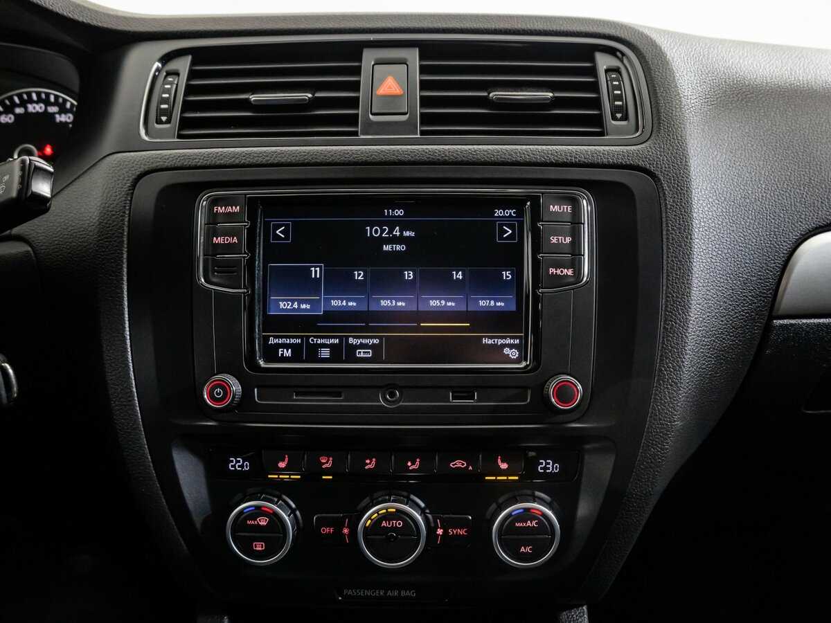 Volkswagen Jetta, 2012 Фото №10