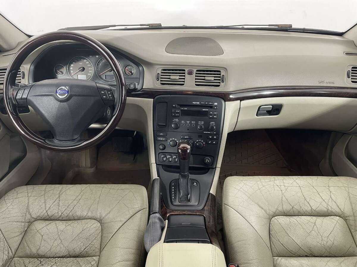 Volvo S80, 2003 Фото №6