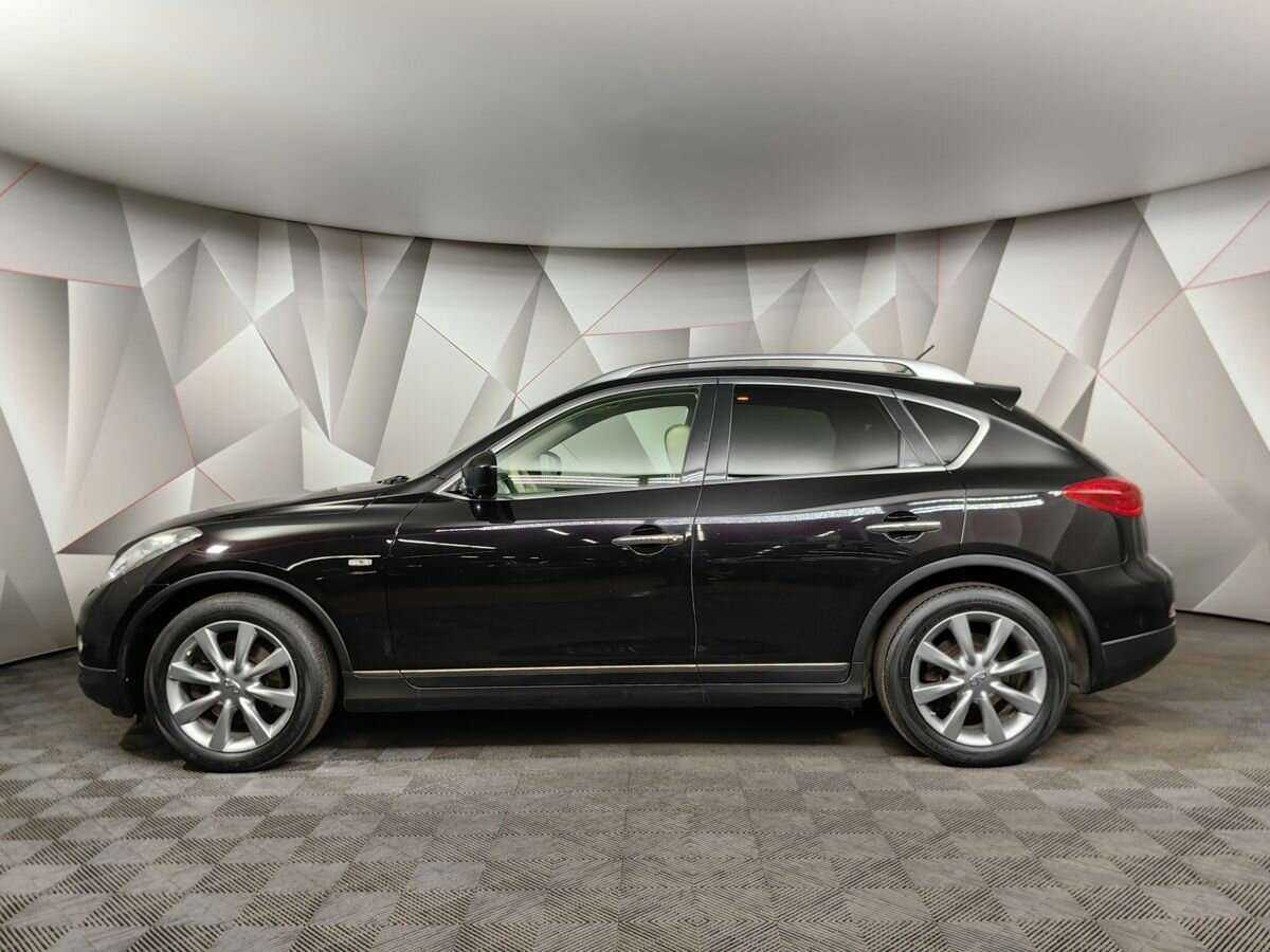Infiniti EX25, 2012 Фото №5