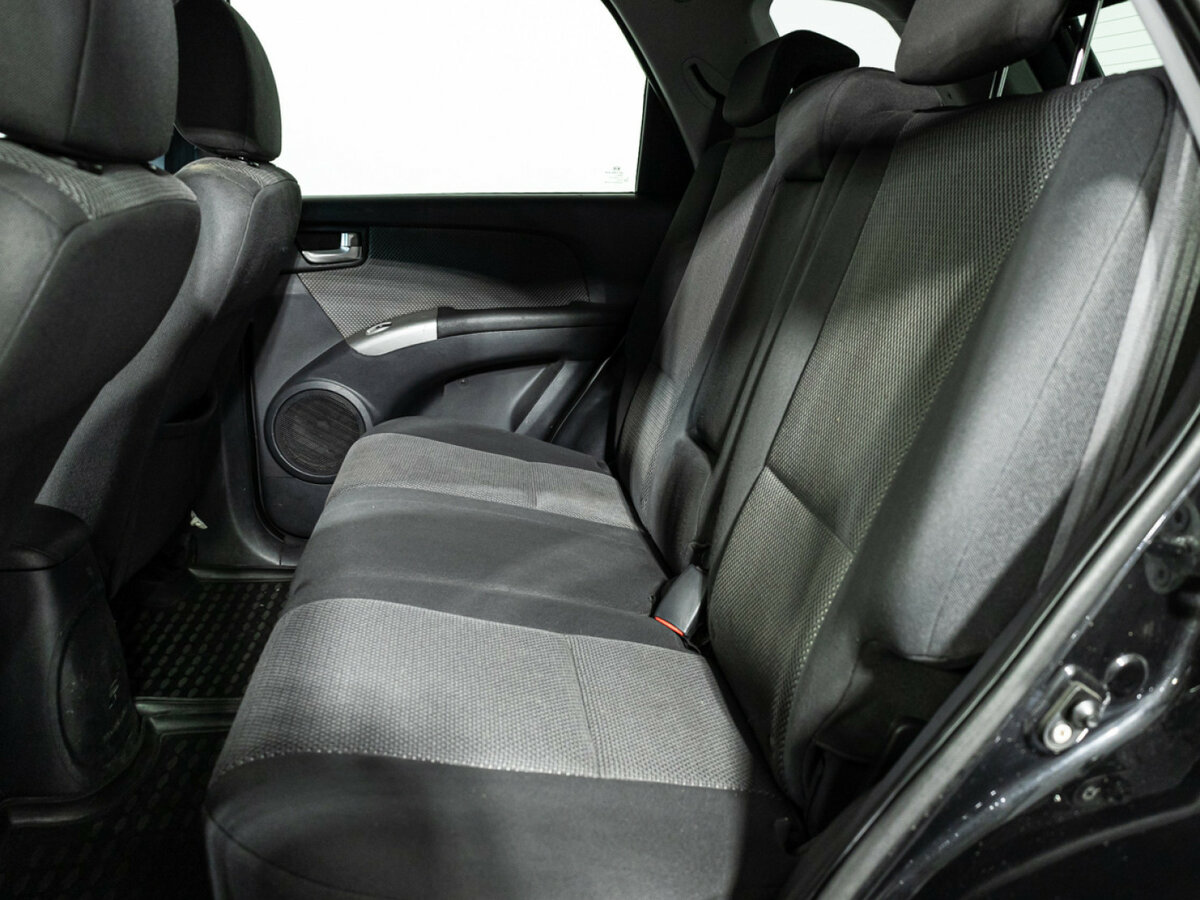 Kia Sportage II Рестайлинг, 2010 Фото №8