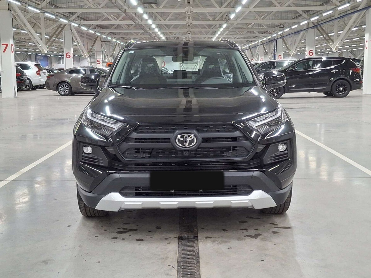 Toyota RAV4 V (XA50), 2025 Фото №2
