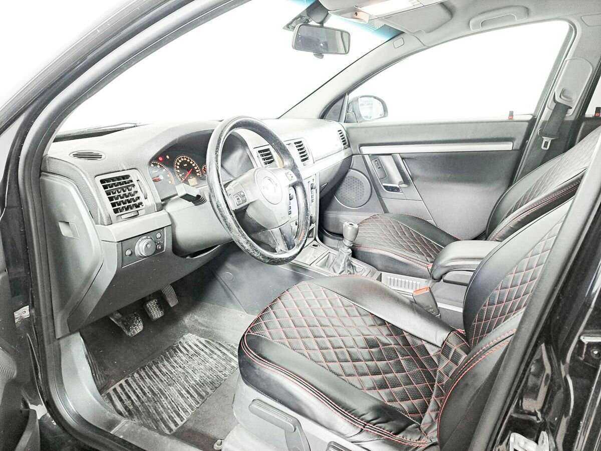 Opel Vectra, 2007 Фото №13