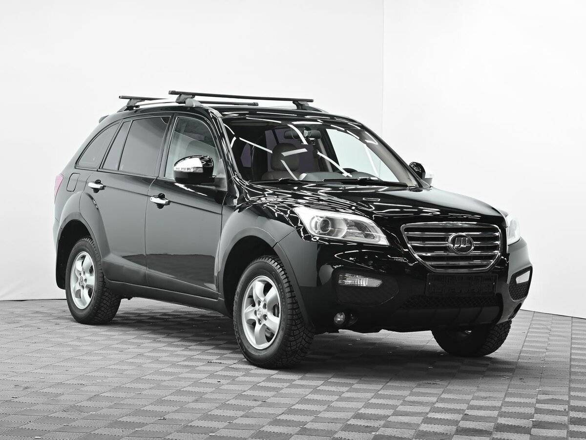 Lifan X60, 2013 Фото №2
