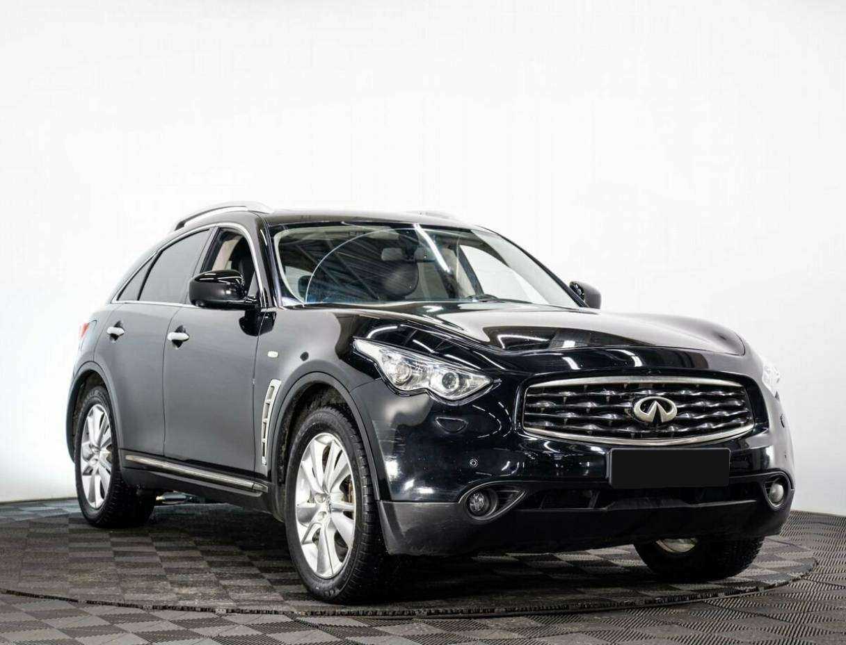 Infiniti FX35, 2009 Фото №3