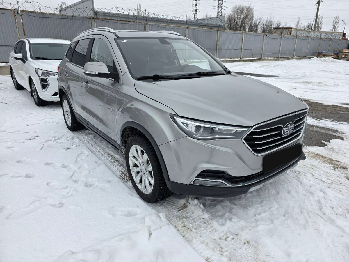 FAW Besturn X40 I, 2021 Фото №2