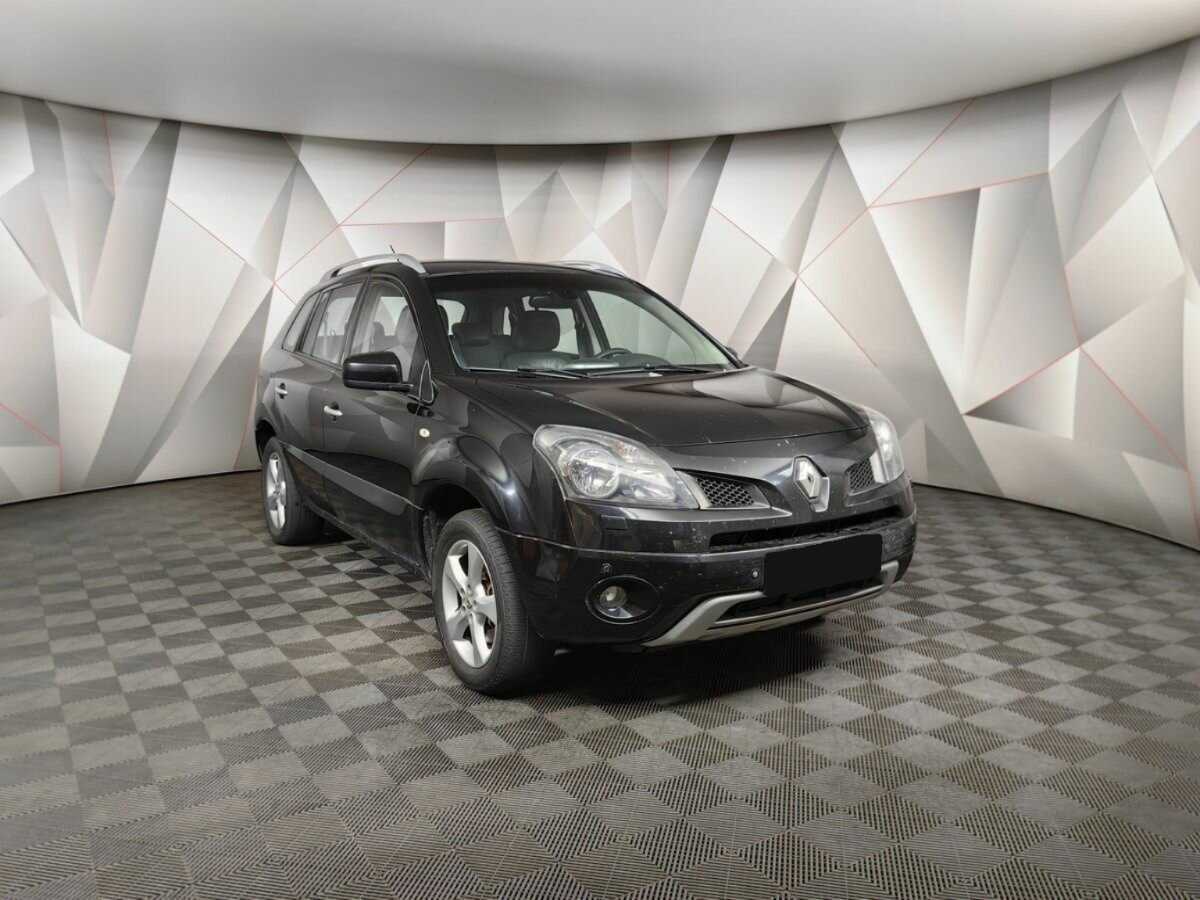 Renault Koleos, 2008 Фото №3
