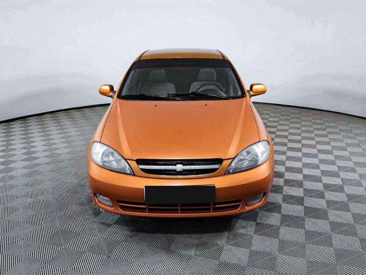 Chevrolet Lacetti, 2006 Фото №2