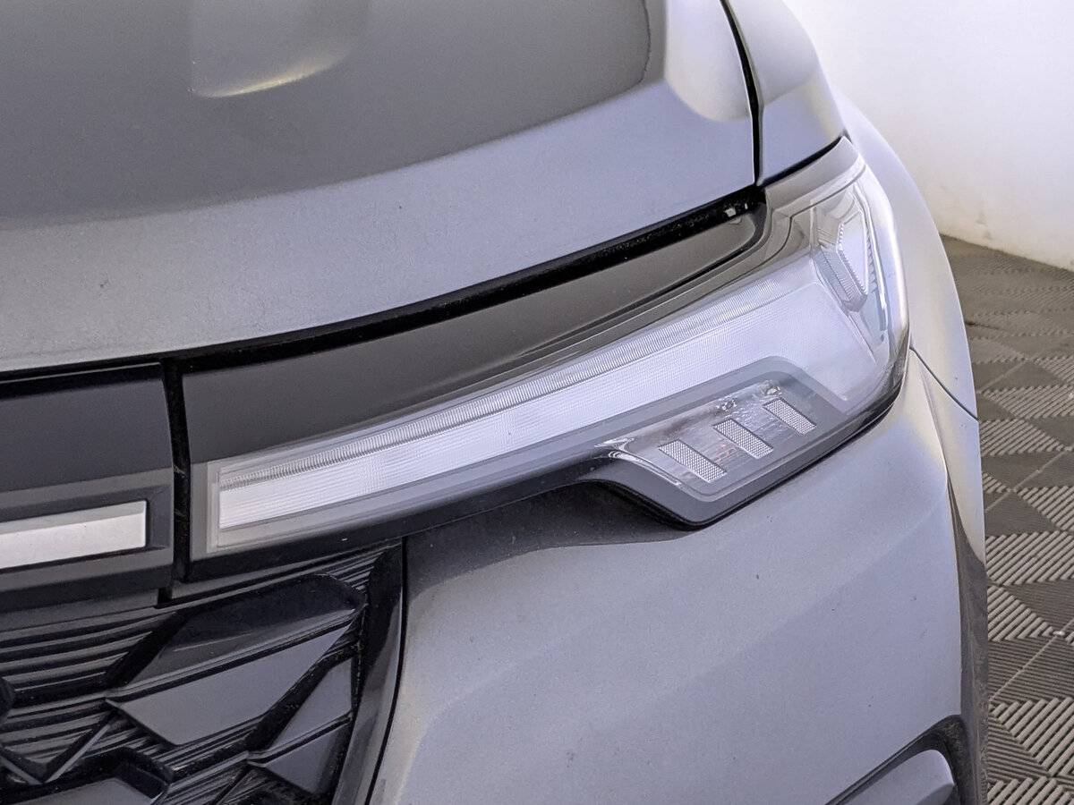 Changan CS35 Plus I Рестайлинг, 2023 Фото №11