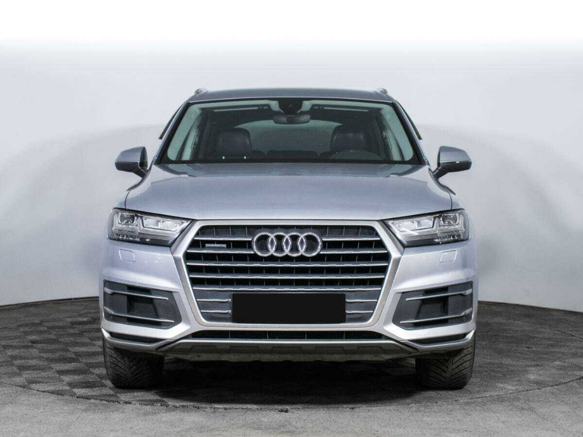 Audi Q7, 2016 Фото №2
